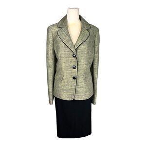 Jones New York suit jacket, Blazer, petite 8P